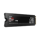 thumbnail of SSD Samsung 990 Pro M.2 1TB NVMe MZ-V9P1T0CW PCIe 4.0 x4 Disipador térmico