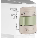 thumbnail of Krups Handmixer 3Mix 7000 F 608 14 ws