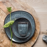 thumbnail of like. by Villeroy & Boch Lave gris Tafel-Set 12-teilig