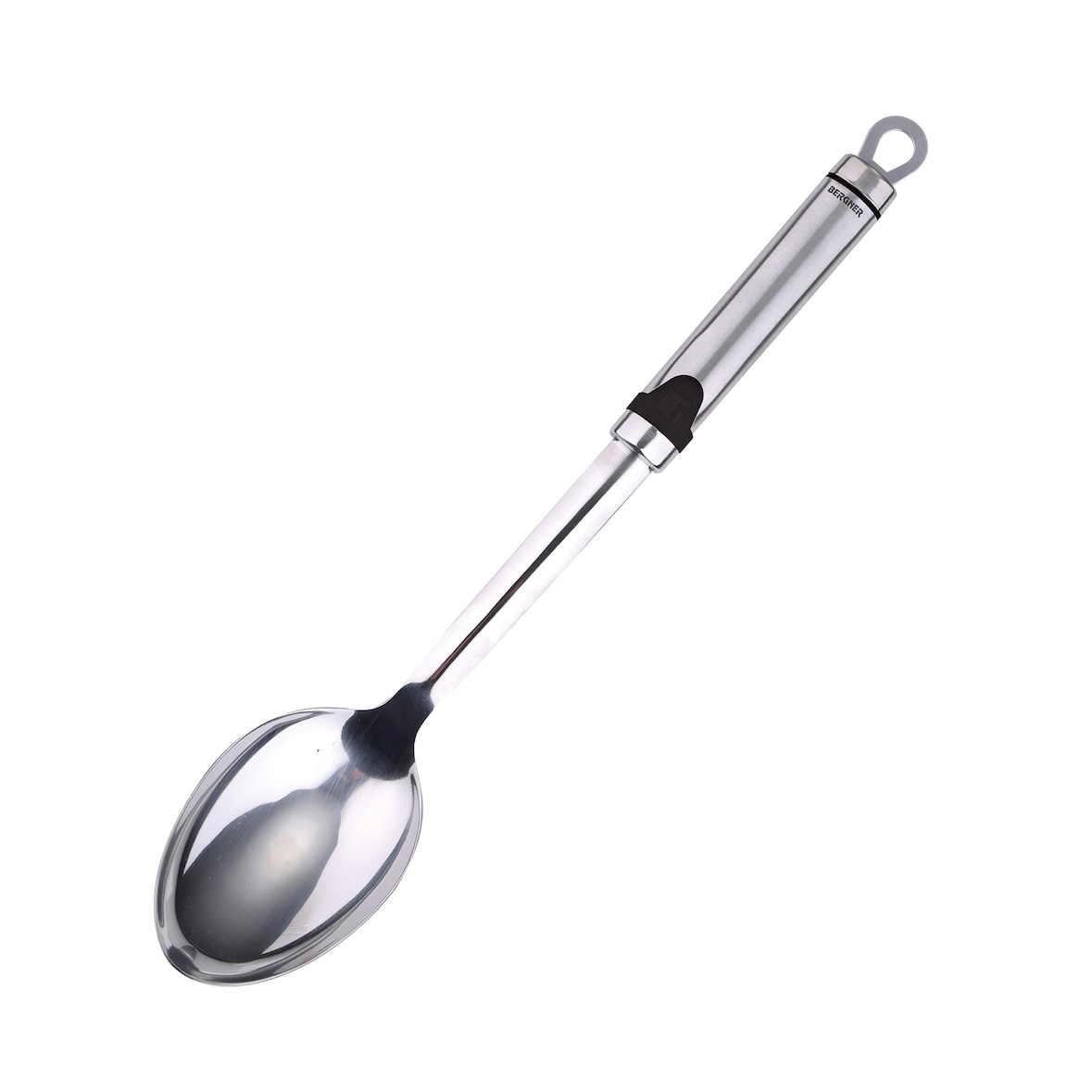 BERGNER Gizmo - Cuchara de Cocina 34,4cm de Acero inoxidable