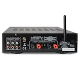 thumbnail of Amplificateur HIFI stéréo 2x 50W avec écran LCD - USB MP3 SD Bluetooth RADIO FM - 2 entrées MICROS - KARMA PA 2380BT