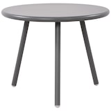 thumbnail of Mesa de centro exterior Berea cinza escuro