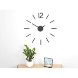 thumbnail of Umbra Wanduhr Blink DIY zum Ankleben Uhr zum Aufkleben schwarz 1005400-040