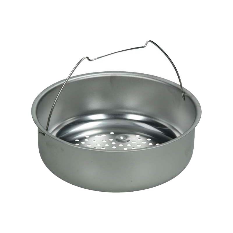 Tefal 792185 Dünsteinsatz 4,5/6L für Clipso, Secure, Sensor Schnellkochtopf