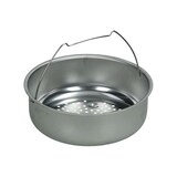 thumbnail of Tefal 792185 Dünsteinsatz 4,5/6L für Clipso, Secure, Sensor Schnellkochtopf