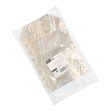 thumbnail of Starpak, Zakjes, PP 27 cm x 18 cm x 7 cm transparant "gouden sterren"