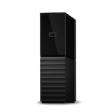 thumbnail of Western Digital WDBBGB0060HBK-EESN WD 8.9cm 6.0TB USB3.0 MyBook schwarz extern retail