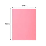 thumbnail of Exacompta - Réf. 332003E - Carton de 250 chemises rigides avec 2 rabats SUPER 210 g/m² - dim 24 x 32 cm pour documents format A - couleur rose