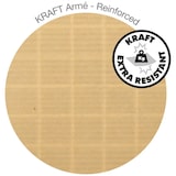 thumbnail of Clairefontaine 125x 125 Dehnb Tasche 229x324x30 Kraft- Braun 13050C