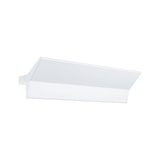 thumbnail of Paulmann LED Wandleuchte Smart Home Zigbee 3.0 StineTunable White 970lm 230V 13W dimmbar Weiß matt 79512