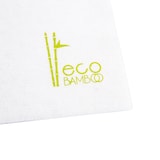 thumbnail of Servilletas 'Eco-Bamboo' 70 G/M2 40X40 Cm Blanco Bambú (600 unidades)