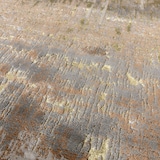 thumbnail of Teppich Hochglanz Metallic Abstrakt | 120x170cm, Florhöhe 8mm, Gesamthöhe 13mm | Gold, Champagner, Bronze | Pflegeleicht | Kadima Design