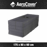 thumbnail of Housse de protection respirante pour bac à coussins Pour bac à coussins 175x80xH60 cm Aerocover