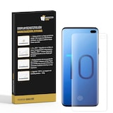 thumbnail of 3x FULL CURVED Displayfolie für Samsung Galaxy S10 ENTSPIEGELT MATT Displayschutz Schutzfolie Folie