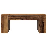 thumbnail of vidaXL Couchtisch Altholz-Optik 102x55x42 cm Holzwerkstoff