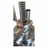 thumbnail of Pack friteuse à churros professionnelle gaz à température auto-régulée – 16L - 45kW + piston manuel 2kg – PROFERIA