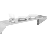 thumbnail of Royal Catering Estante de pared metalico - 30 x 90 cm
