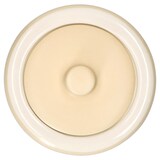 thumbnail of Jasper Vanille Zuckerdose mit Deckel aus Steingut - 406931