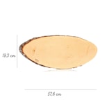 thumbnail of Boska - Schorsplank Elzenhout L - 57,6 cm