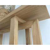 thumbnail of Ocrea Foyer-Möbel aus massivem Kiefernholz - rustikales und funktionales Design für Eingangshalle oder Flur