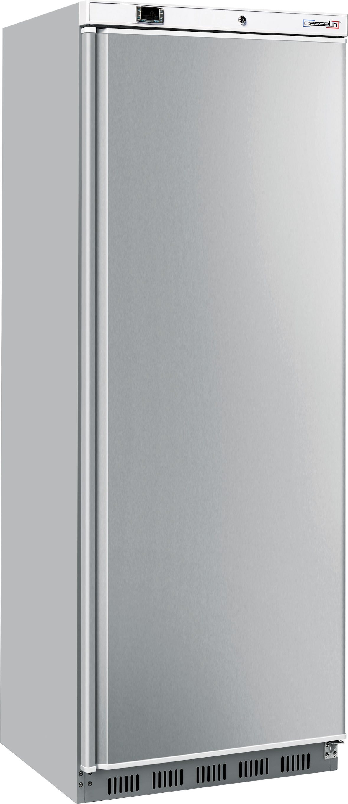 Kühlschrank 400 L Stahl CAP400L Casselin