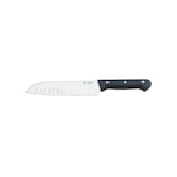 thumbnail of METRO PROFESSIONAL Couteau Santoku Universal knives, acier inoxydable, 18 cm, noir