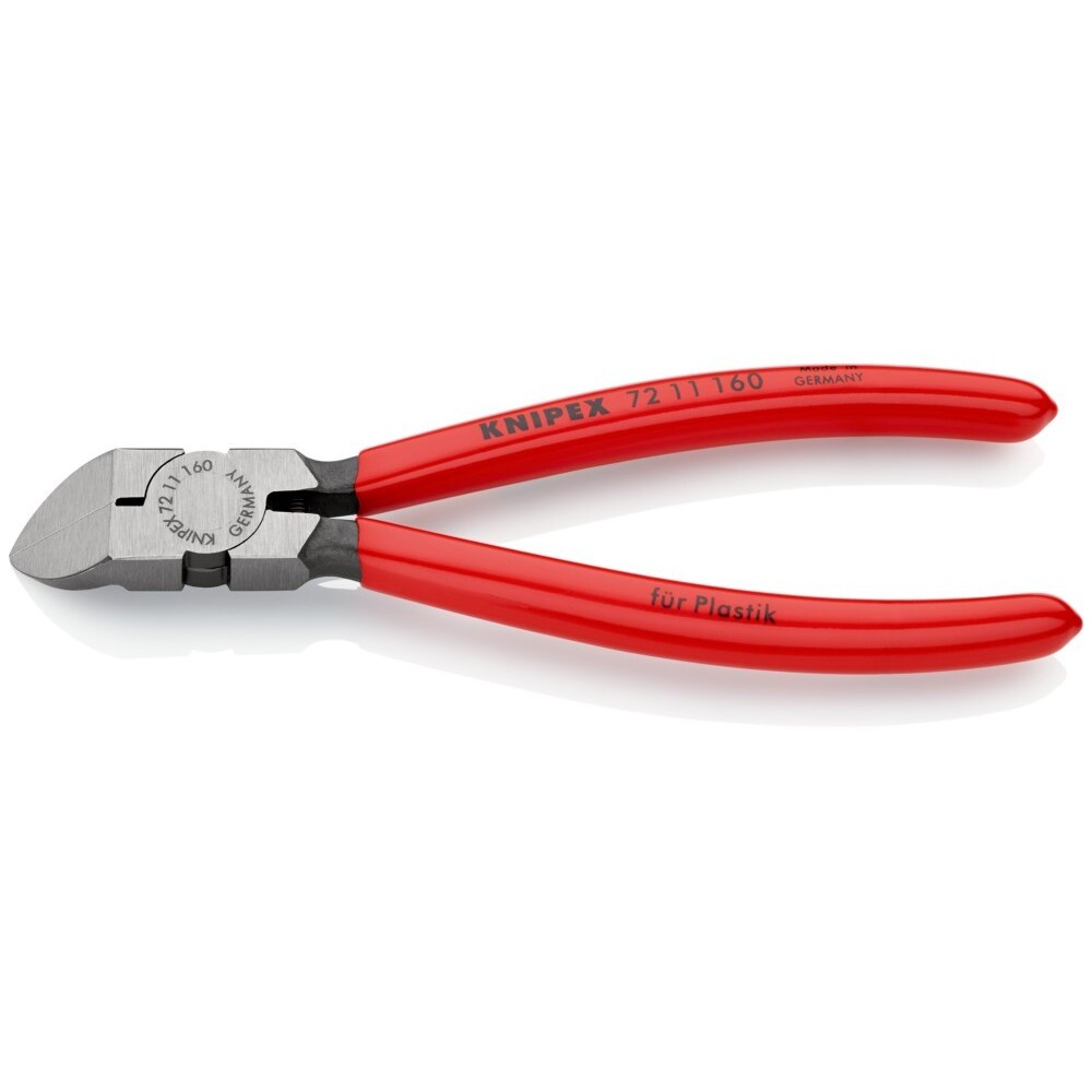 Knipex-Werk Seitenschneider 72 11 160