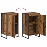 thumbnail of vidaXL Sideboard Altholz 43 x 36 x 75,5 cm Holzwerkstoff