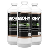 thumbnail of BiOHY Universal Entkalker (3x1l Flasche) | Konzentrat für 20 Entkalkungsvorgänge pro Flasche | Kompatibel mit allen Kaffeevollautomaten