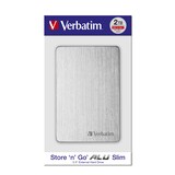 thumbnail of HDD Externo VERBATIM STORENGO ALU SLIM 2.5' 1TB USB 3.2