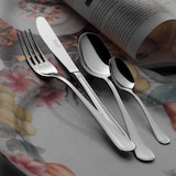 thumbnail of Salvinelli Inglese, set 12 forchetta tavola acciaio inox 18/10