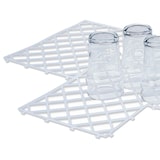 thumbnail of Bar Professional Barmat 30 x 20 cm Kunststoff Transparent 10 Stück