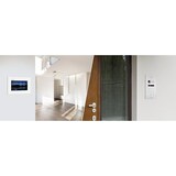 thumbnail of Video Türsprechanlage für 1 Familienhaus, Aufputz, 4 Monitore, Balter EVO