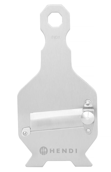 Máquina de barbear trufa, HENDI, 220x85mm