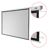 thumbnail of celexon Leinwand Rollo Economy 300 x 225 cm - 148`