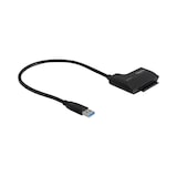 thumbnail of Delock Converter USB 3.0 to SATA Massenspeicher Controller SATA-600 USB 1.x; USB 2.0; USB 3.0 - 22-polig - SATA