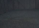 thumbnail of 6er-Set Esszimmerstuhl | HxBxT 87x58x55cm | Sitzhöhe 46cm | drehbar Auto-Position Stoff/Textil | Anthrazit | Küchenstuhl Lehnstuhl Stuhl Armlehnen