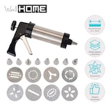 thumbnail of WellHome - Prensa para Galletas con Discos y Boquillas de Glaseado