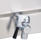 thumbnail of Friteuse professionnelle électrique 8 L, avec robinet de vidange