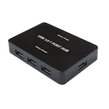 thumbnail of VALUE Hub da tavolo USB 3.2 Gen 1 a 7 porte, con alimentatore