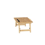 thumbnail of Plateau petit déjeuner ou bureau d'appoint en Bambou 54 x 34 cm