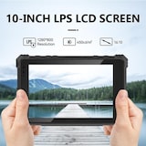 thumbnail of Tablette Durcie 10.1' 4G Etanche Antichoc GPS Android 10 4GB+64GB NFC YONIS