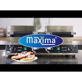 thumbnail of Waffeleisen Klassisch - 5 x 3 - Doppel