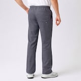 thumbnail of Schlupfkochhose graphit Gr. XS : XS : graphit : 65% Polyester 35% Baumwolle