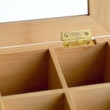 thumbnail of Boîte à thé Laprino Nature