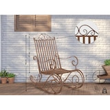 thumbnail of Schommelstoel Smilla bruin