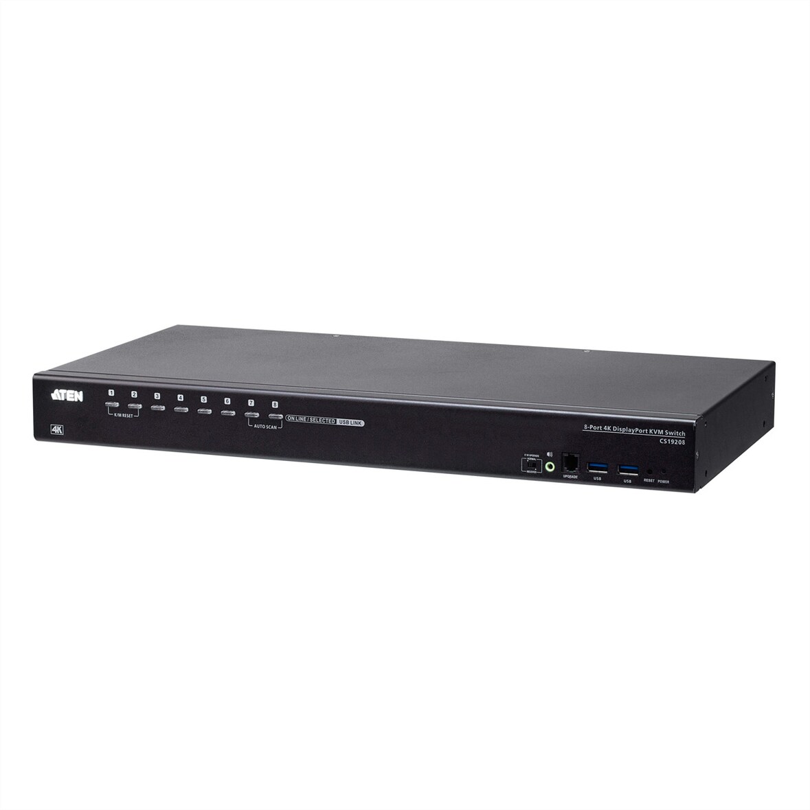ATEN CS19208 8-Port USB 3.0 4K DisplayPort KVM