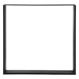 thumbnail of Helloshop26 - Lot de 2 pieds de table meuble diy 75 x 72 cm noir mat 03_0008095