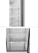 thumbnail of METRO PROFESSIONAL Glastürgefrierschrank GFR6600G, 600 L, weiß