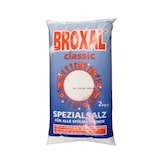 thumbnail of BROXAL Classic Spezialsalz fein Regeneriersalz 1 Karton = 6 x 2 kg Beutel